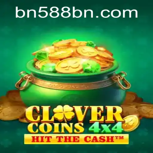 Descubra o Novo Jogo Revolutionário: CloverCoins4x4