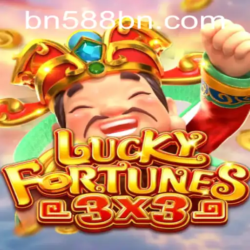 LUCKYFORTUNES3x3 e as Regras do Jogo de Azar Atualizado com BN588