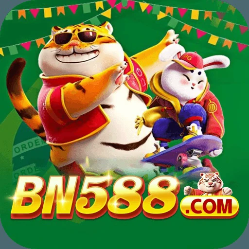 BN588 Logo